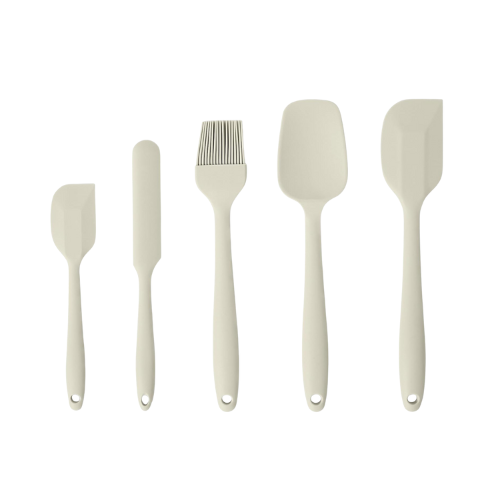 Silicone Baking Baking Best Heat Resistant Spatula Set