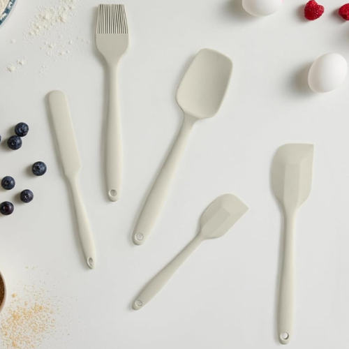 Silicone Baking Baking Best Heat Resistant Spatula Set