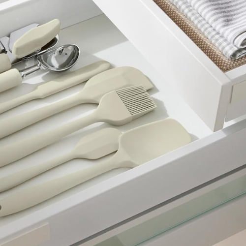 Silicone Baking Baking Best Heat Resistant Spatula Set