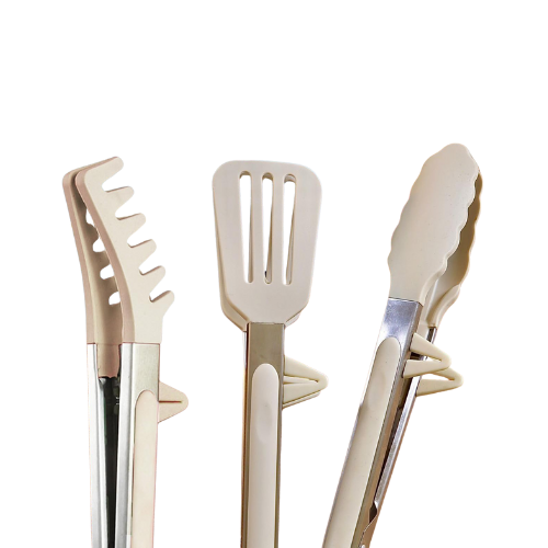 Silicone Cooking Kitchen Popular Kitchen Tongs Set