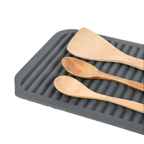 Premium Heat Resistant Countertop Protection Large Silicone Hot Mat